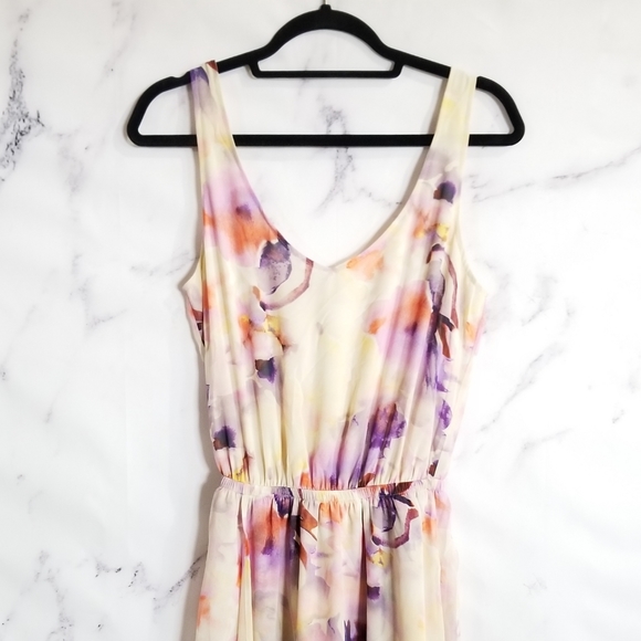 SHOW ME YOUR MUMU Kendall Floral Maxi Dress, Small - Picture 5 of 6